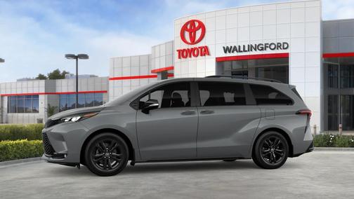2026 Toyota Sienna XSE 7 Passenger