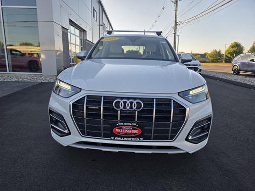2023 Audi Q5 40 Premium Plus