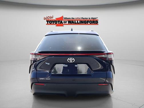 08x8 2026 Toyota bZ XLE
