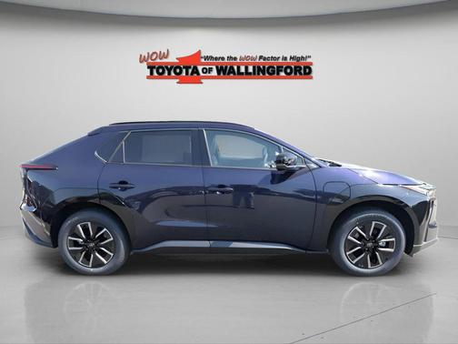 08x8 2026 Toyota bZ XLE