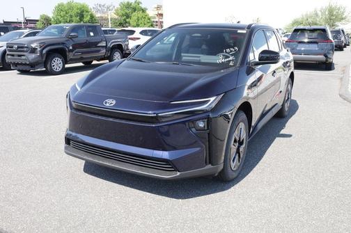08x8 2026 Toyota bZ XLE