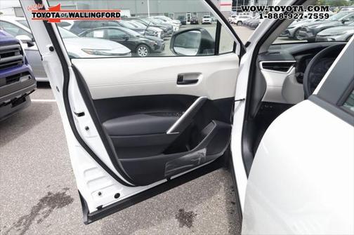 2025 Toyota Corolla Cross L