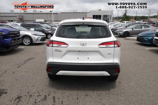 2025 Toyota Corolla Cross L