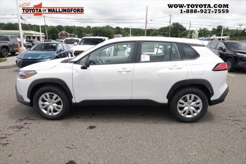 2025 Toyota Corolla Cross L