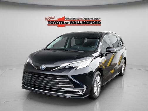 2024 Toyota Sienna Limited