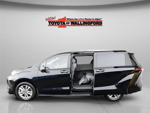 2024 Toyota Sienna Limited
