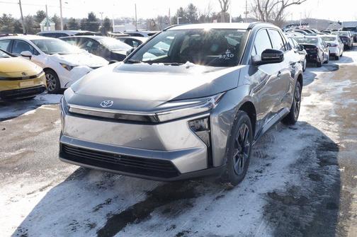 2026 Toyota bZ XLE