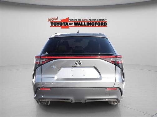 2026 Toyota bZ XLE