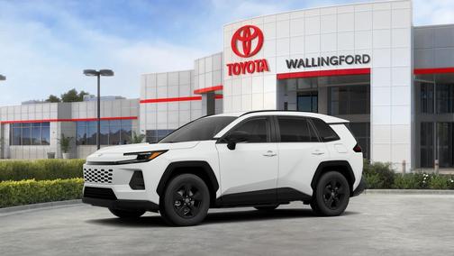 Ice 2026 Toyota RAV4 LE