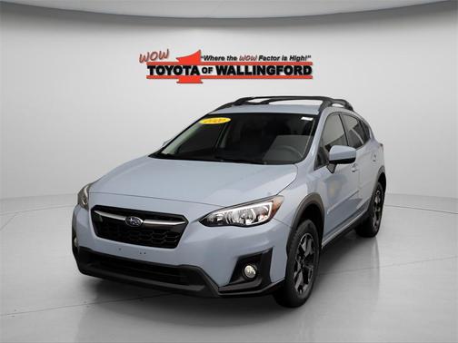 2020 Subaru Crosstrek Premium