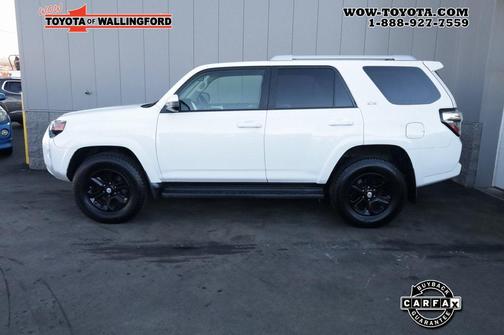 2016 Toyota 4Runner SR5