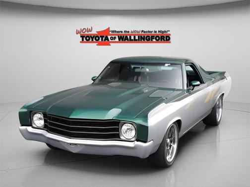 1972 Chevrolet El Camino SS