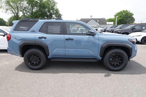 08x0 2026 Toyota 4Runner TRD Off Road Premium