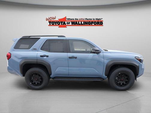08x0 2026 Toyota 4Runner TRD Off Road Premium