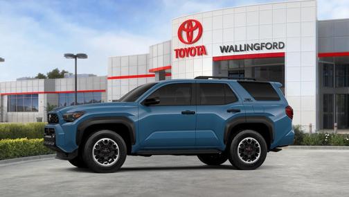 08x0 2026 Toyota 4Runner TRD Off Road Premium
