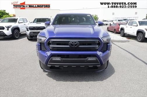 2025 Toyota Tacoma