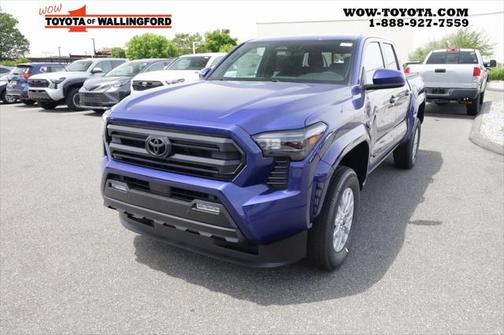 2025 Toyota Tacoma