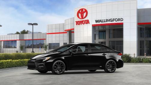 2025 Toyota Corolla Hybrid SE