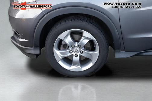 2017 Honda HR-V EX-L w/Navigation