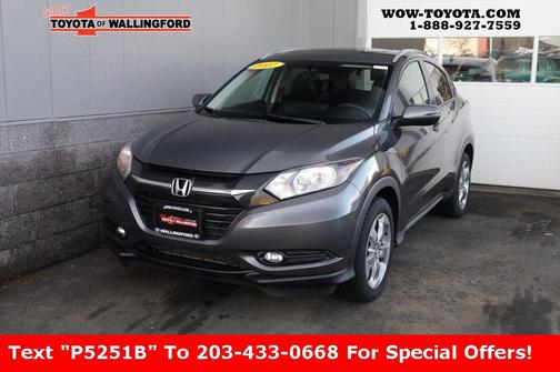 2017 Honda HR-V EX-L w/Navigation