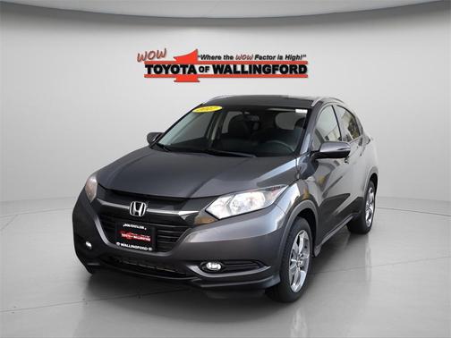 2017 Honda HR-V EX-L w/Navigation