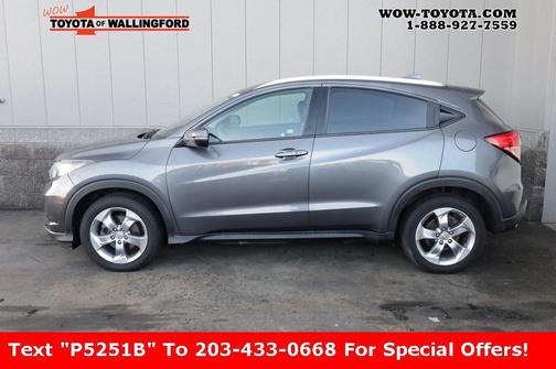 2017 Honda HR-V EX-L w/Navigation