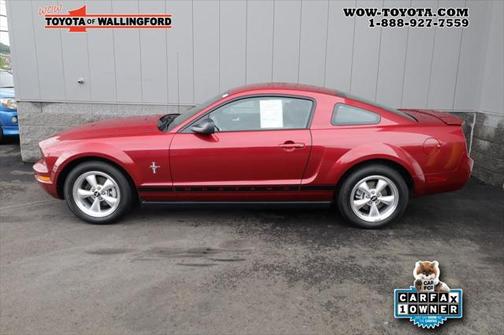2007 Ford Mustang Premium