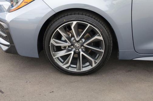 Celestite 2021 Toyota Corolla SE