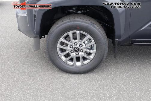 2025 Toyota Tacoma Limited
