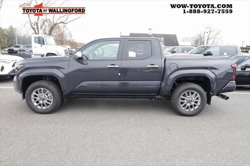 2025 Toyota Tacoma Limited