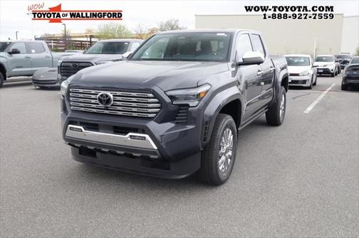 2025 Toyota Tacoma Limited