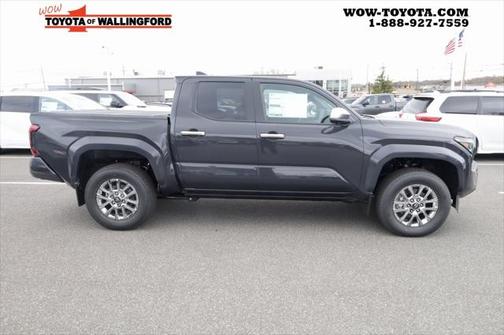 2025 Toyota Tacoma Limited