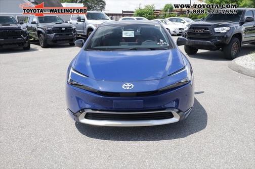 2025 Toyota Prius L