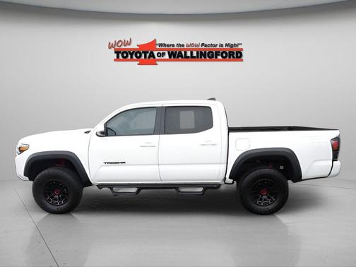 Ice Cap 2023 Toyota Tacoma TRD Pro