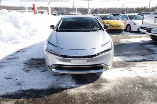 2026 Toyota Prius Plug-In Hybrid 