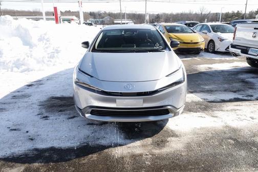 2026 Toyota Prius Plug-In Hybrid 