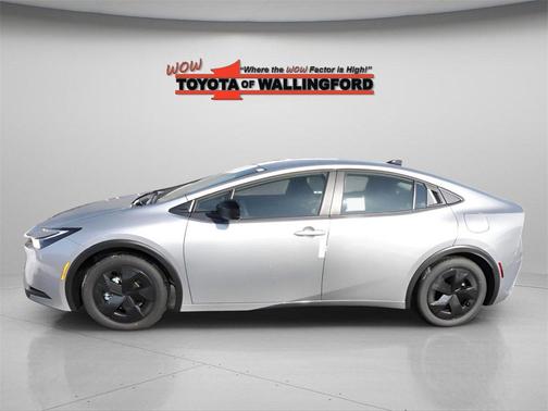 2026 Toyota Prius Plug-In Hybrid 