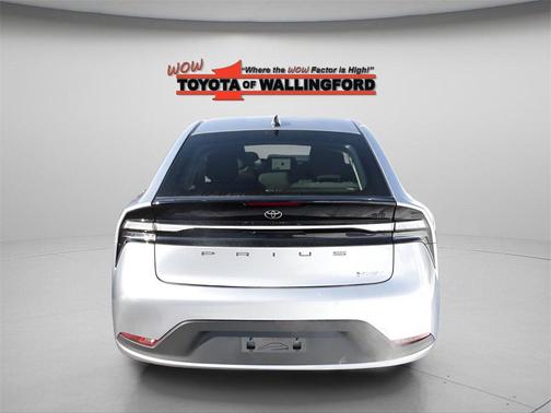 2026 Toyota Prius Plug-In Hybrid 