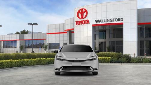 2026 Toyota Prius Plug-In Hybrid 
