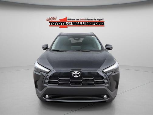 0d11 2026 Toyota Corolla Cross XLE