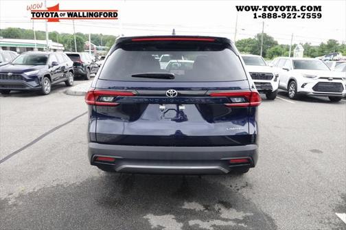 2025 Toyota Grand Highlander Limited