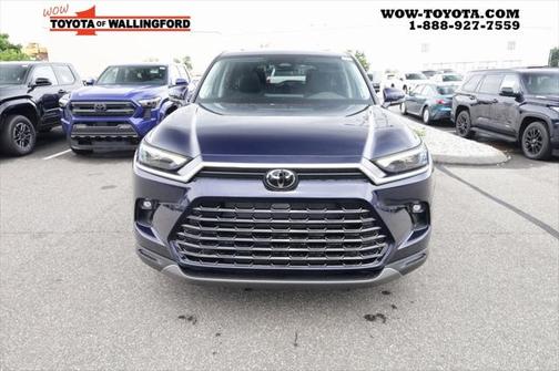 2025 Toyota Grand Highlander Limited