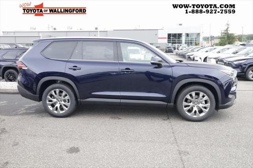 2025 Toyota Grand Highlander Limited