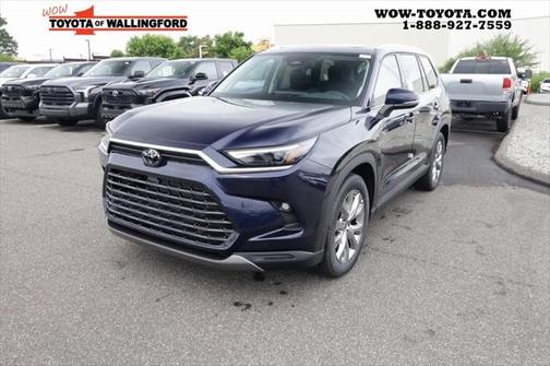 2025 Toyota Grand Highlander Limited