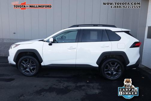 2024 Toyota RAV4 Adventure