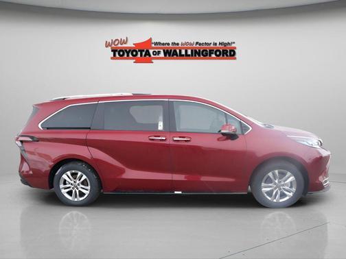 2026 Toyota Sienna Limited