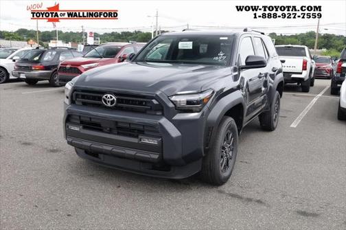 2025 Toyota 4Runner SR5