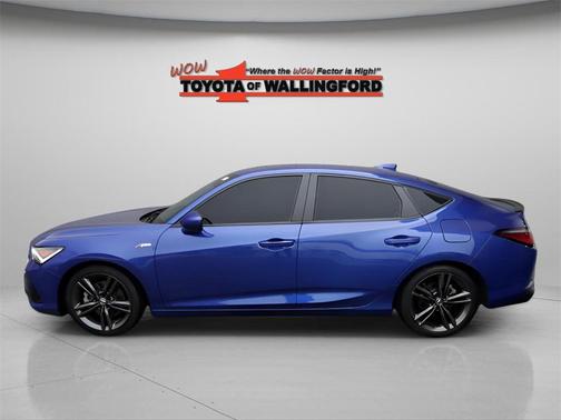 2023 Acura Integra A-SPEC