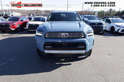 2025 Toyota 4Runner Limited