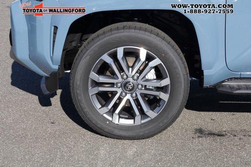 2025 Toyota 4Runner Limited